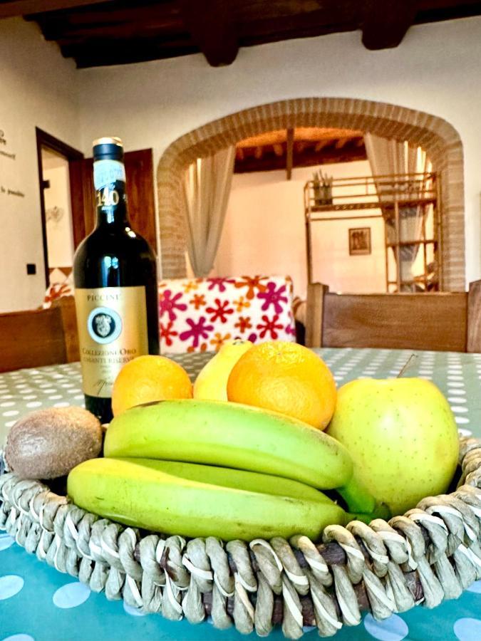 Podere Baloo Suvereto Eksteriør bilde