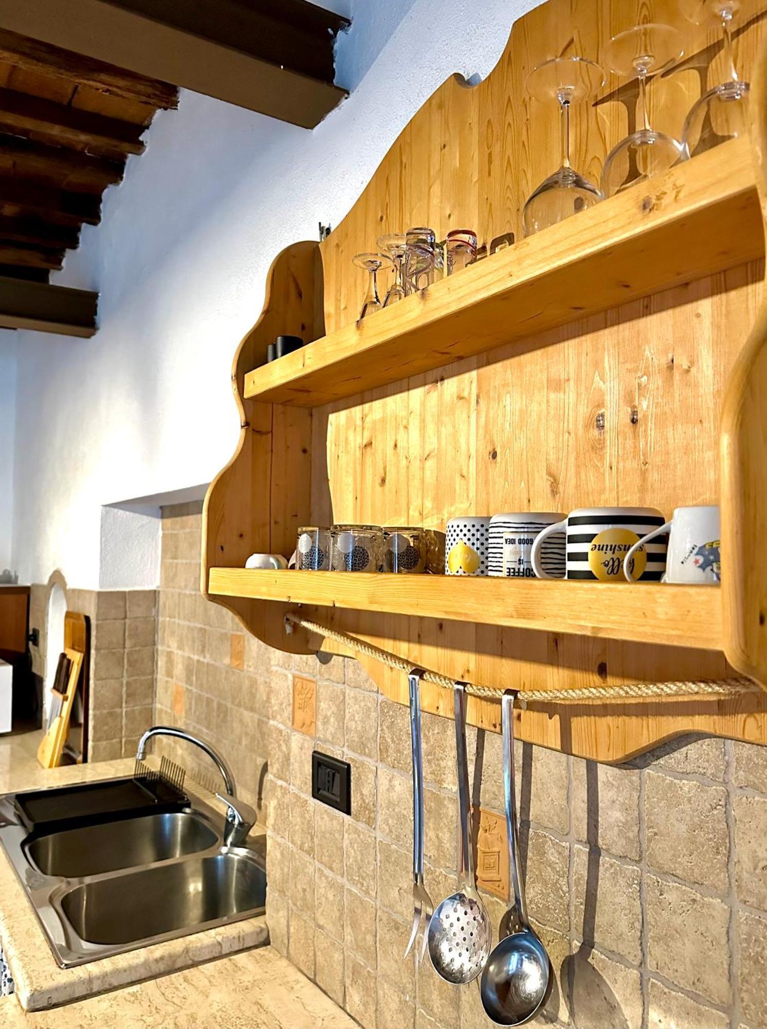 Podere Baloo Suvereto Rom bilde